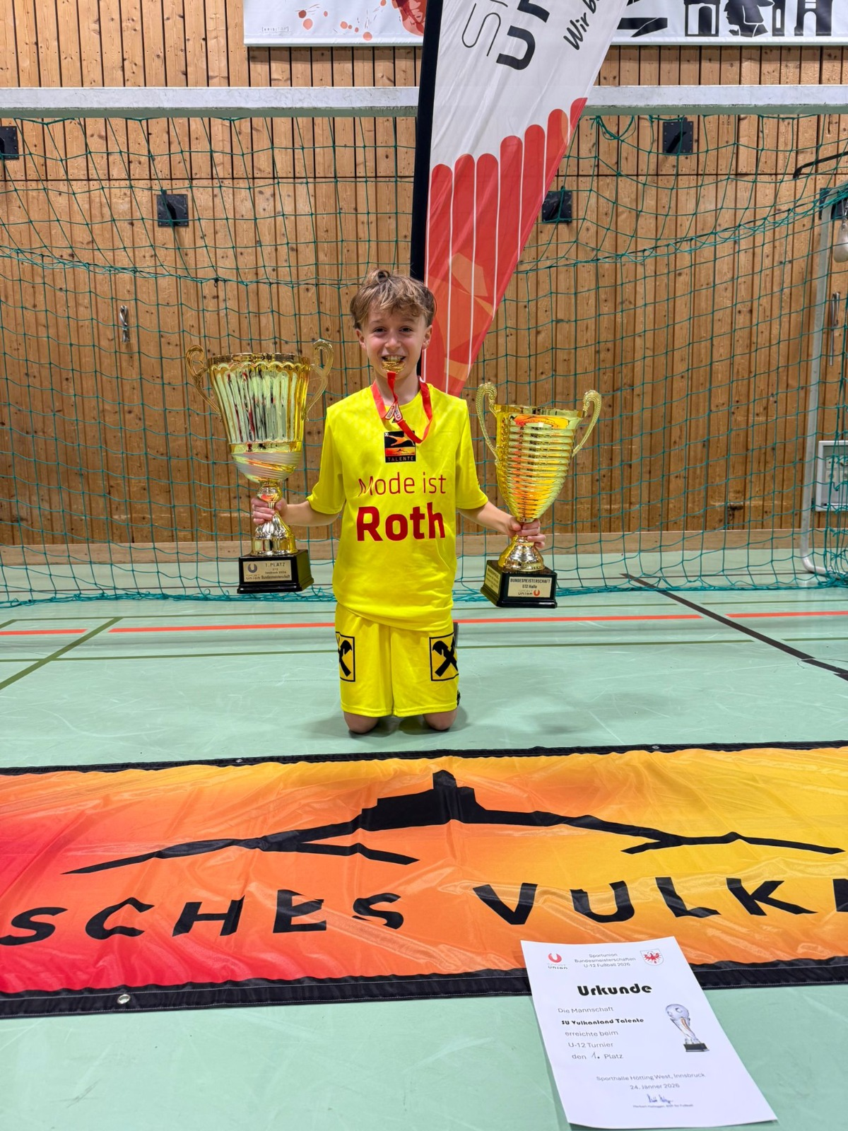 Michael Fußballspieler